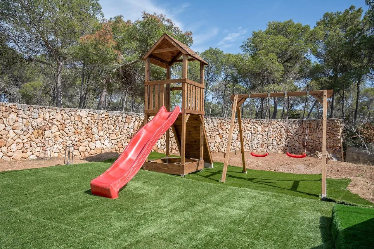 Villa Del Mar Mondrago Palma de Mallorca