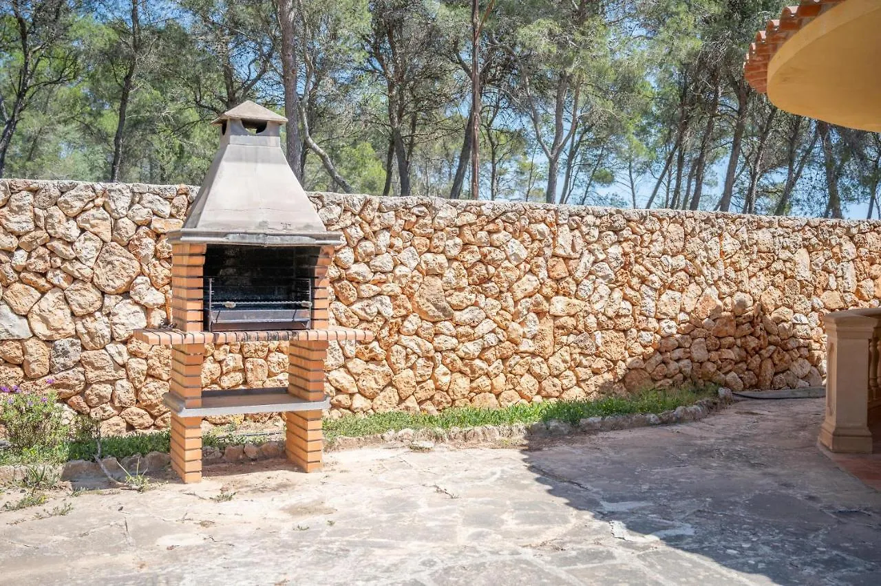 Villa Del Mar Mondrago Palma de Mallorca