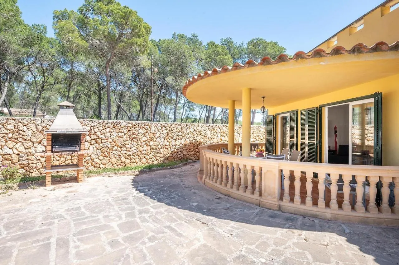 Villa Del Mar Mondrago Palma de Mallorca