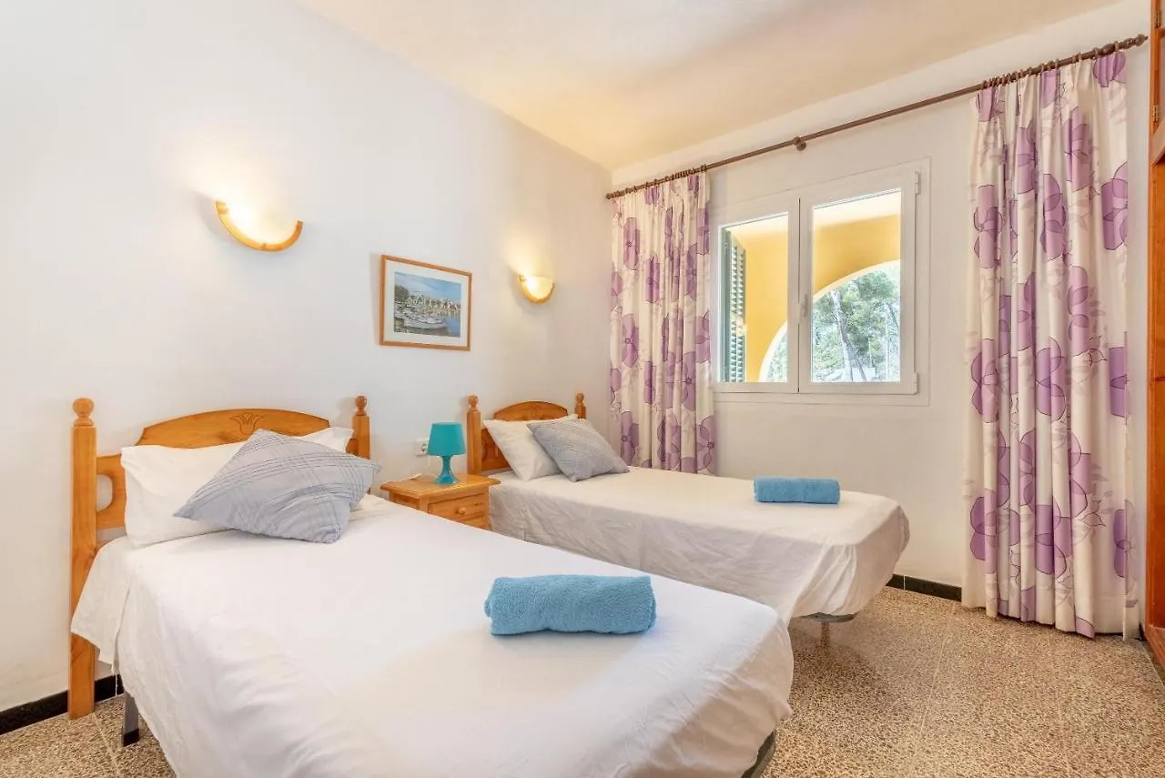 Villa Del Mar Mondrago Palma de Mallorca Španělsko