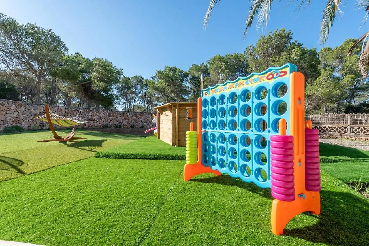 Villa Del Mar Mondrago Palma de Mallorca Španělsko